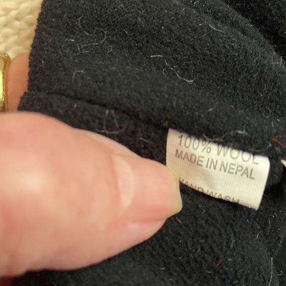 Wool Bennie - Picture 5 of 8